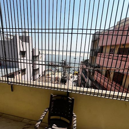 Ks Paying Guest House Varanasi Eksteriør billede