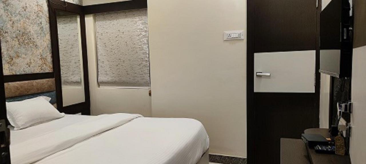 Ks Paying Guest House Varanasi Eksteriør billede