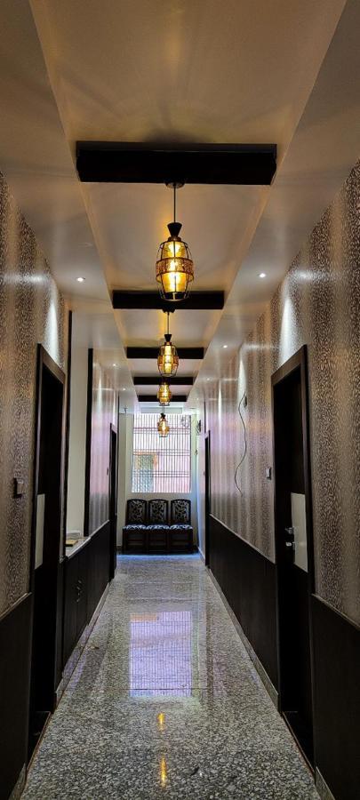 Ks Paying Guest House Varanasi Eksteriør billede