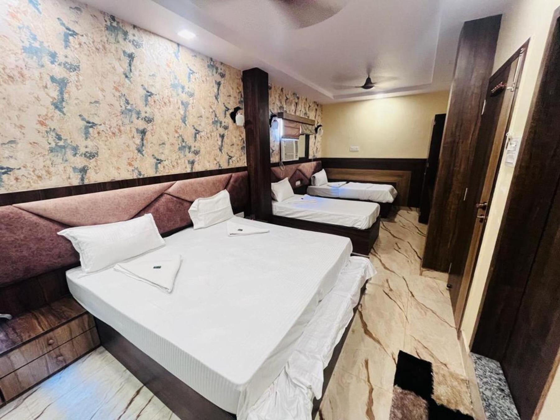 Ks Paying Guest House Varanasi Eksteriør billede