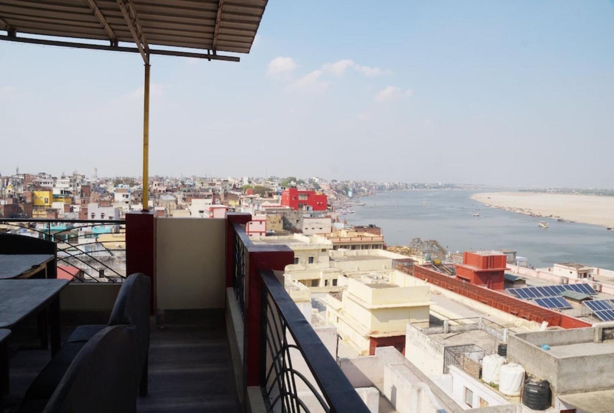 Ks Paying Guest House Varanasi Eksteriør billede
