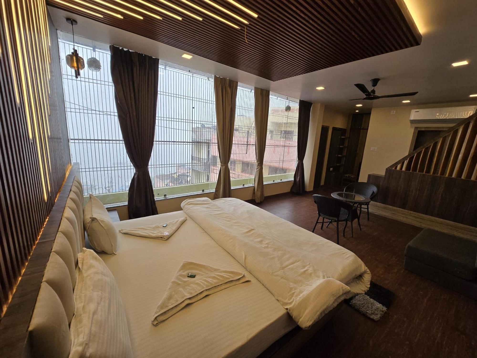 Ks Paying Guest House Varanasi Eksteriør billede