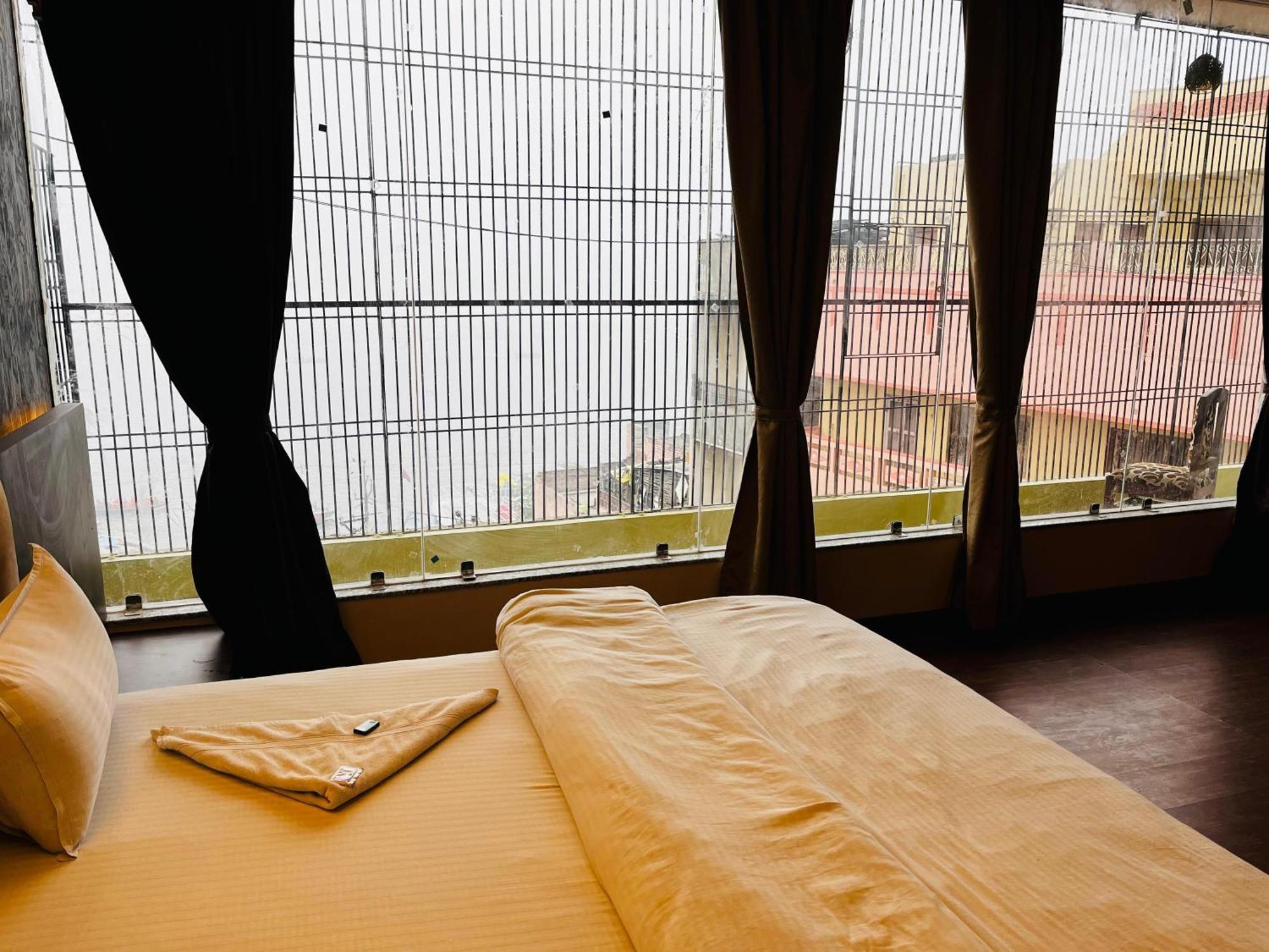 Ks Paying Guest House Varanasi Eksteriør billede