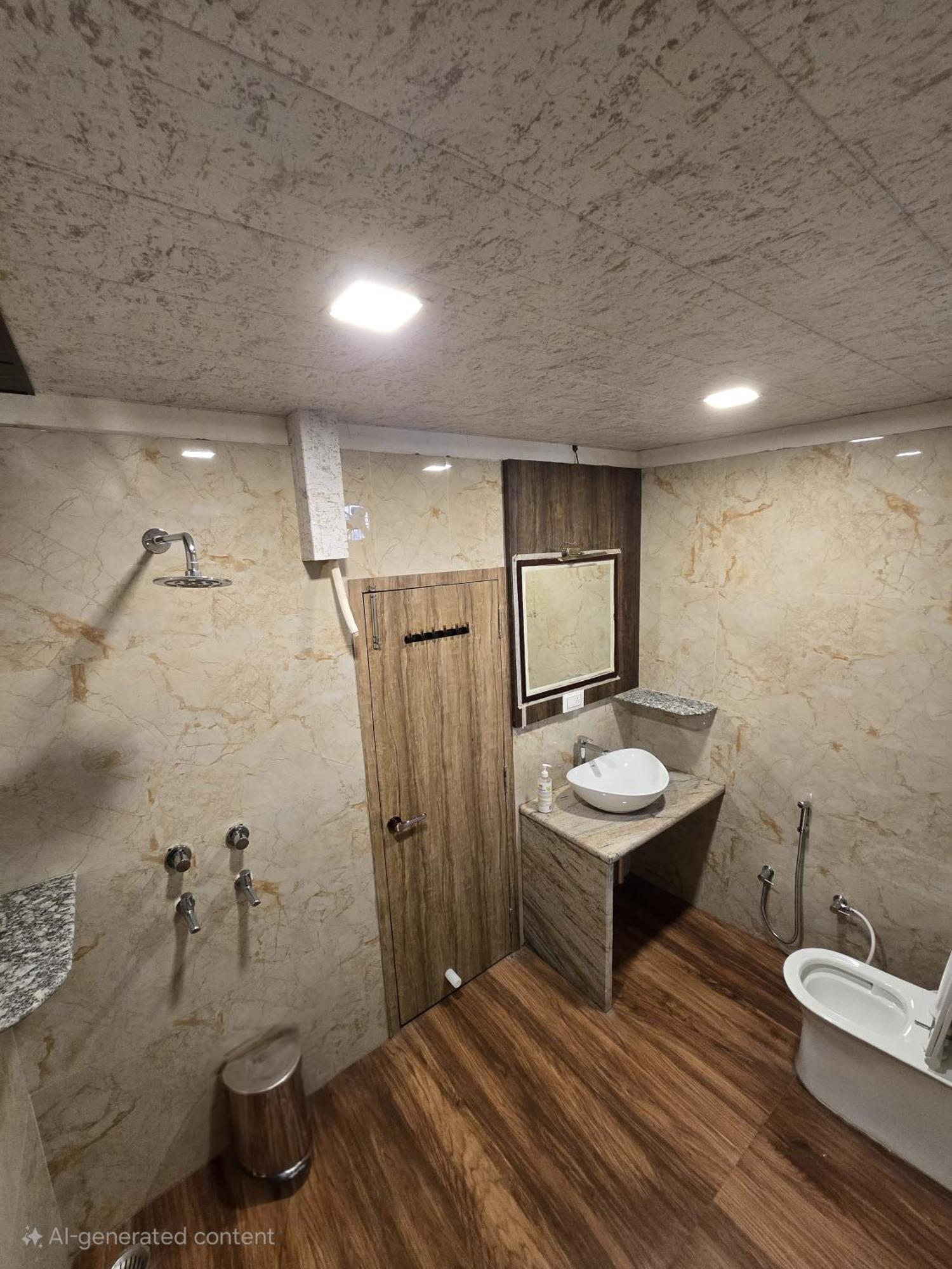 Ks Paying Guest House Varanasi Eksteriør billede