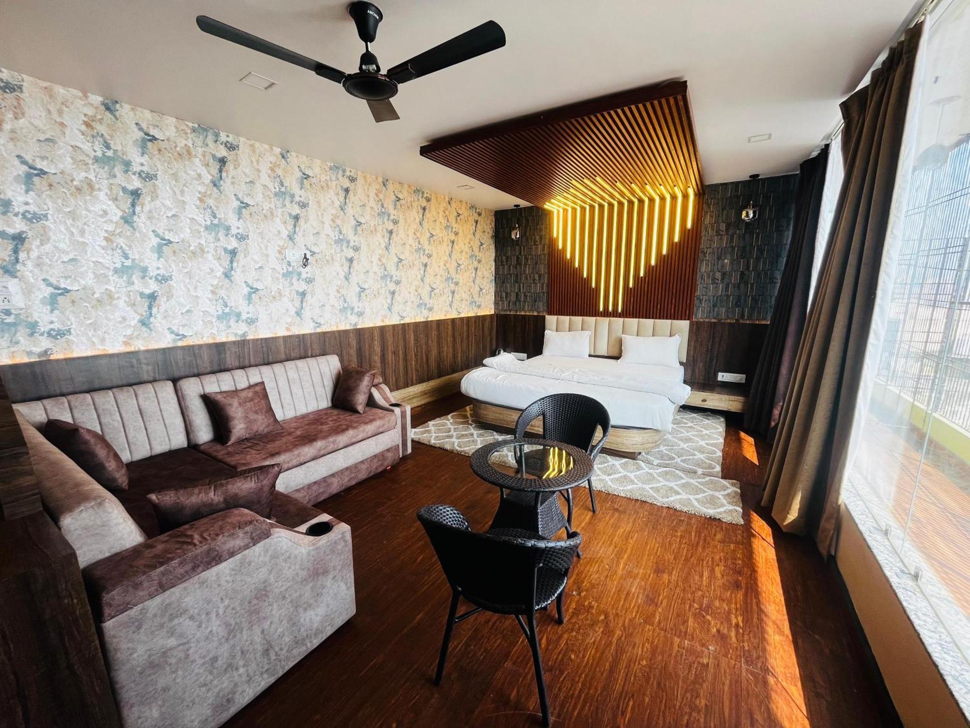 Ks Paying Guest House Varanasi Eksteriør billede