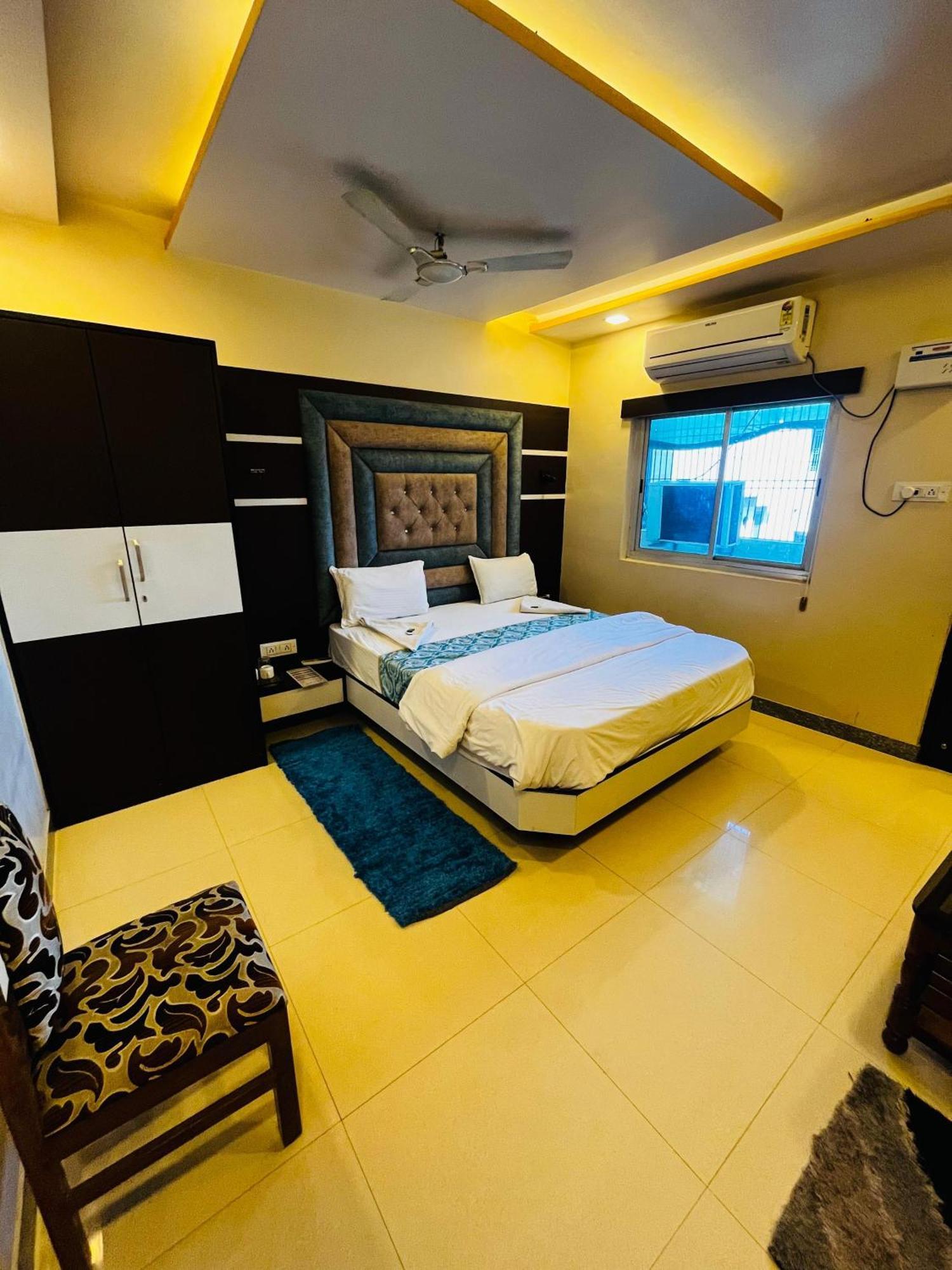 Ks Paying Guest House Varanasi Eksteriør billede