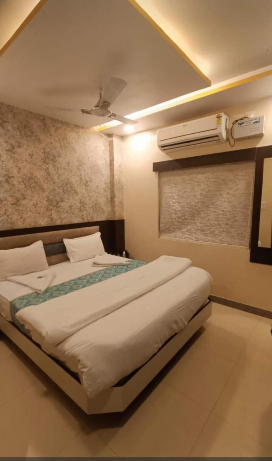 Ks Paying Guest House Varanasi Eksteriør billede