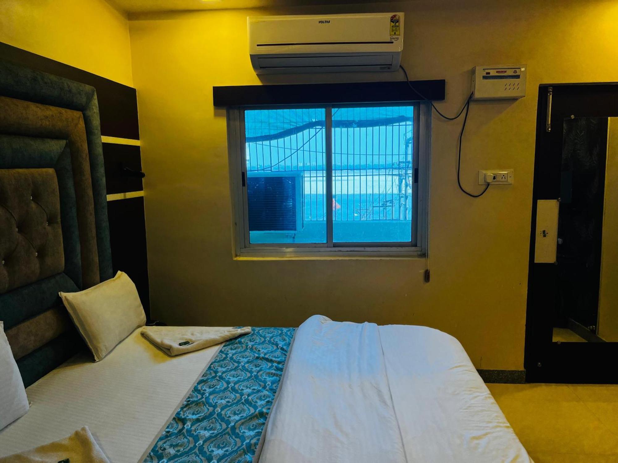 Ks Paying Guest House Varanasi Eksteriør billede