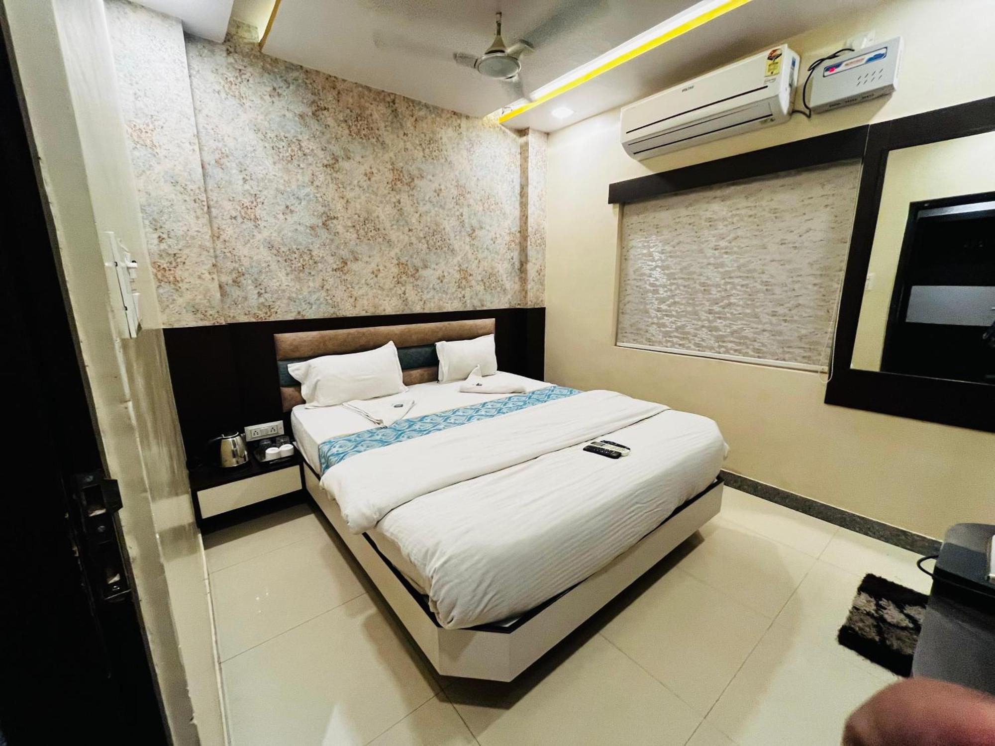 Ks Paying Guest House Varanasi Eksteriør billede