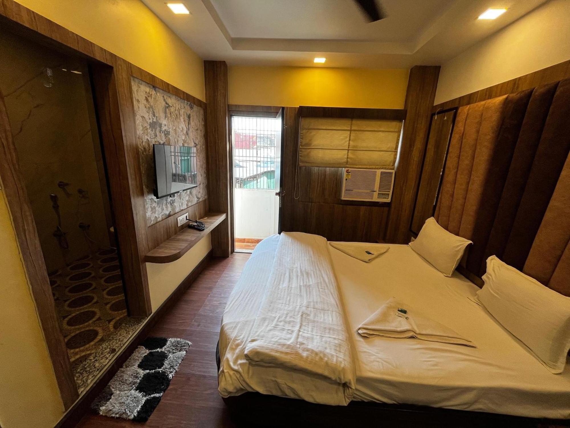 Ks Paying Guest House Varanasi Eksteriør billede