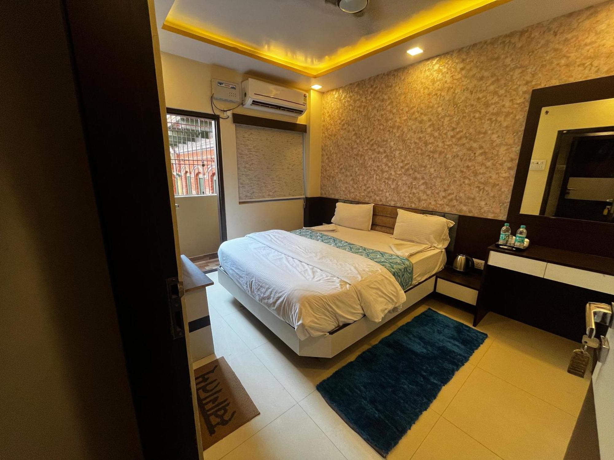 Ks Paying Guest House Varanasi Eksteriør billede