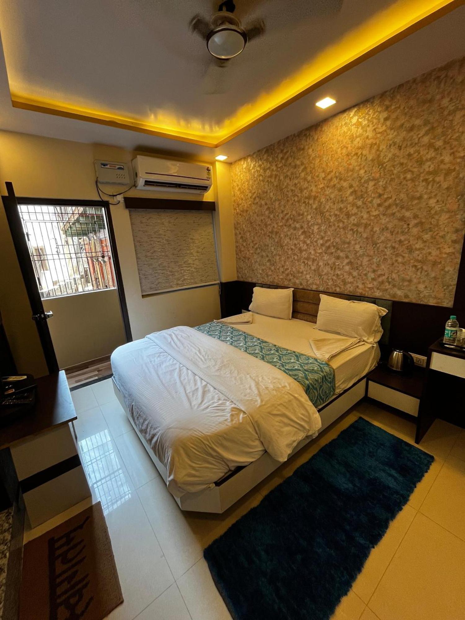 Ks Paying Guest House Varanasi Eksteriør billede