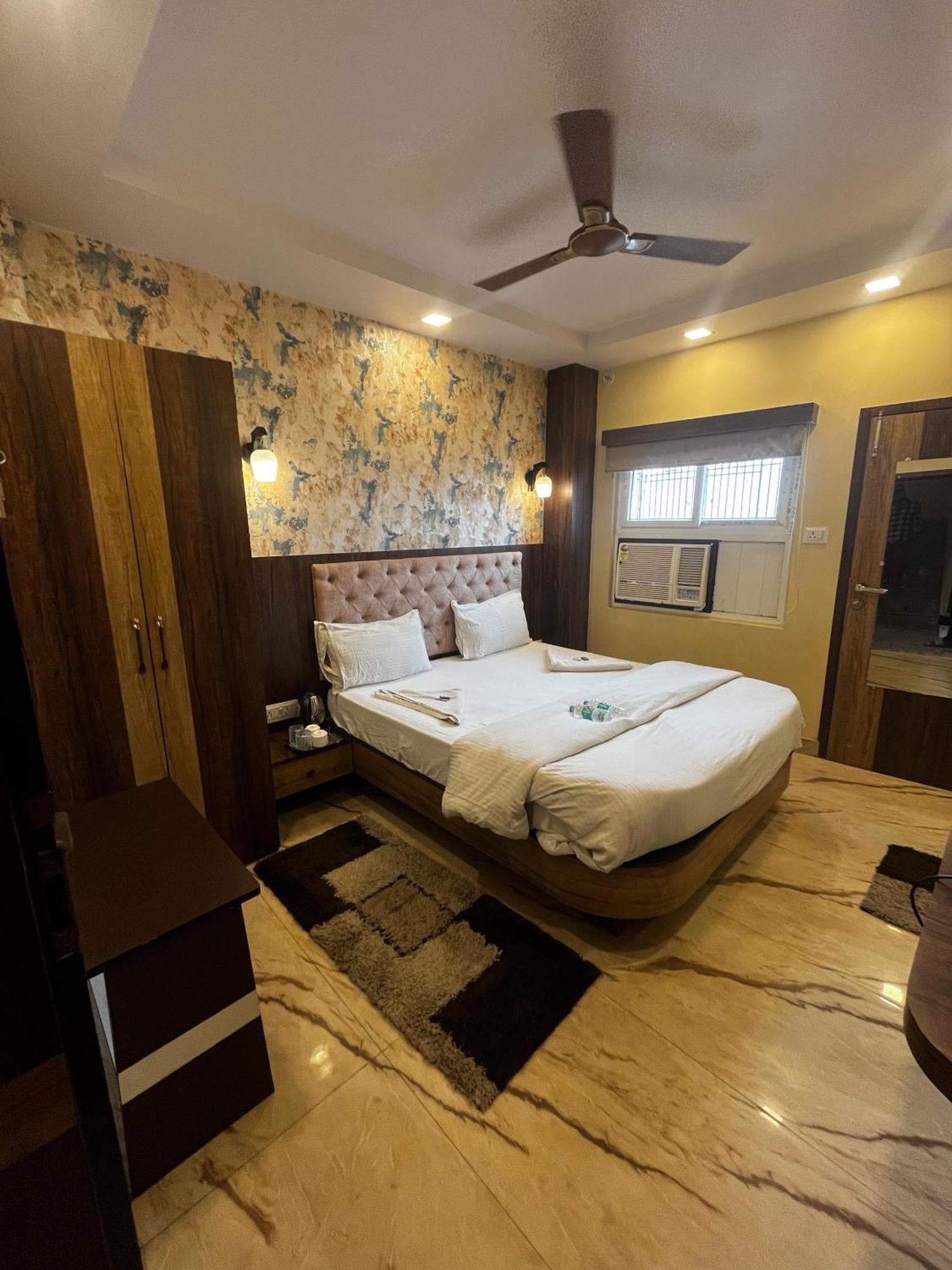 Ks Paying Guest House Varanasi Eksteriør billede