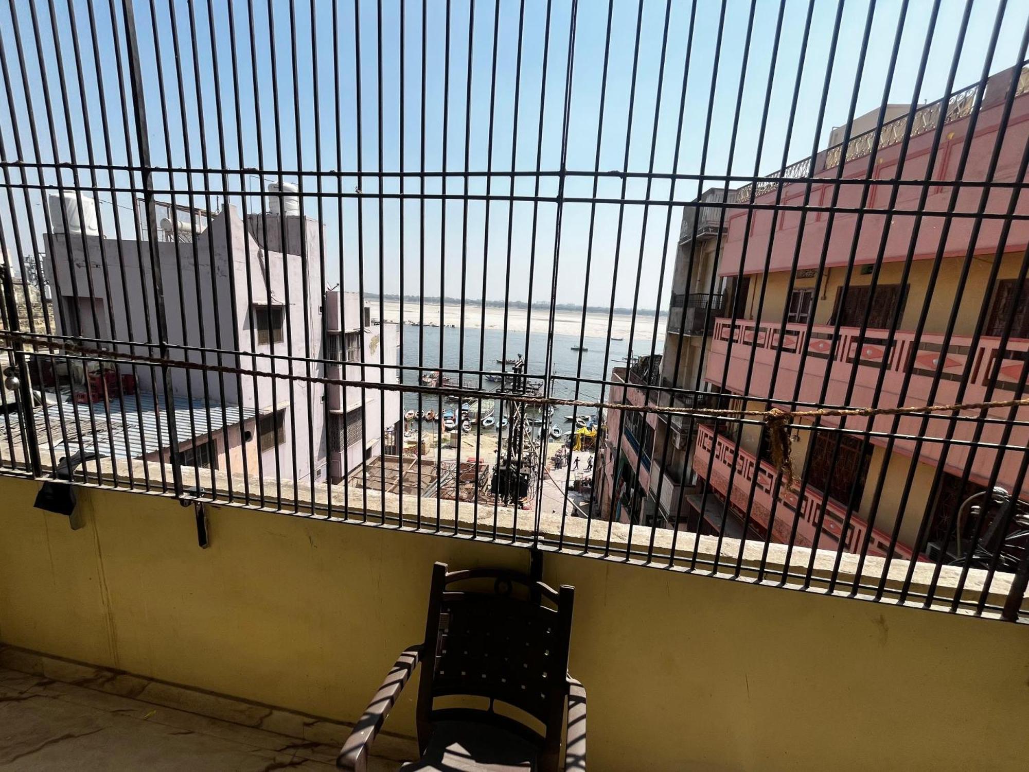 Ks Paying Guest House Varanasi Eksteriør billede